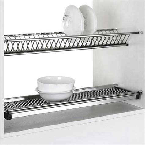 teriso stainless steel dish rack cabinet mounted|teriso stainless steel kitchen cabinet.